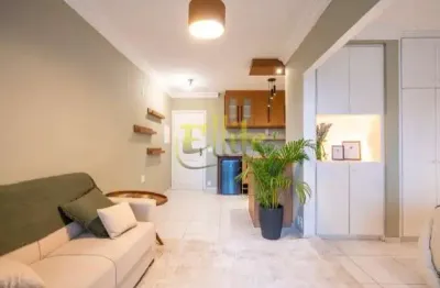 Apartamento com 1 quarto à venda na Rua Franz Schubert, Jardim Europa, São Paulo