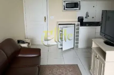 Apartamento com 1 quarto à venda na Rua Franz Schubert, Jardim Europa, São Paulo