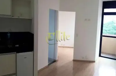 Apartamento com 1 quarto à venda na Avenida Miruna, 399, Moema, São Paulo