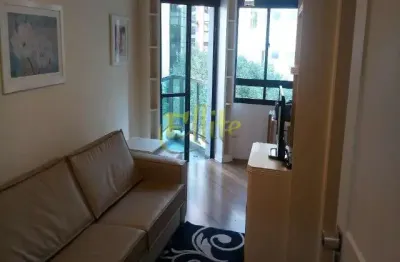 Apartamento duplex para locação no itaim bibi, são paulo!