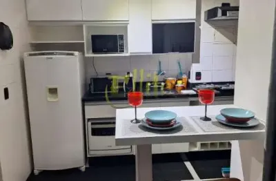 Apartamento com 1 quarto para alugar na Rua Michigan, Brooklin, São Paulo