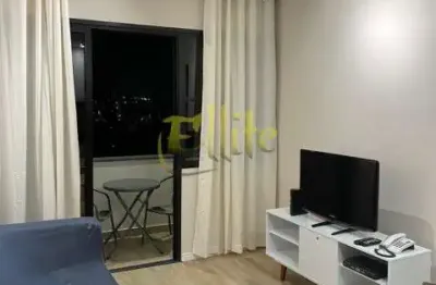 Flat para alugar no morumbi, totalmente mobiliado com serviços, próximo ao hospital albert einstein!