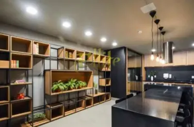 Apartamento com 1 quarto à venda na Rua Capote Valente, Pinheiros, São Paulo