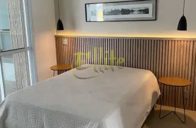 Apartamento com 1 quarto para alugar na Rua Doutor Jesuíno Maciel, Campo Belo, São Paulo