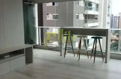 Studio à venda na região do brooklin, à poucos metros da estação campo belo!