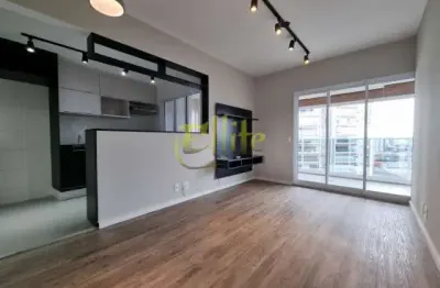 Apartamento com 01 dormitório para locação na região do brooklin em são paulo!