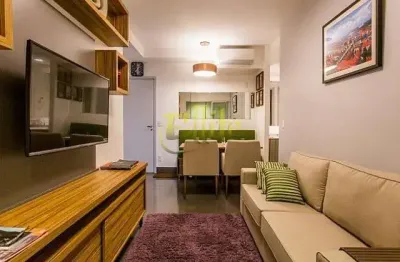 Apartamento para locação na região do campo belo, são paulo!