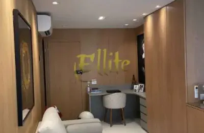 Apartamento mobiliado com 01 dormitório para venda na região do campo belo em são paulo!