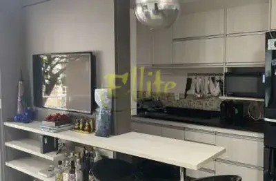 Apartamento com 1 quarto à venda na Rua Doutor Jesuíno Maciel, Campo Belo, São Paulo