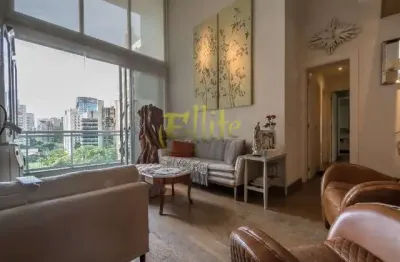 Apartamento sem mobília para venda e locação, na melhor localização do brooklin, são paulo!