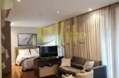 Apartamento mobiliado para locação na região da vila olímpia em são paulo!