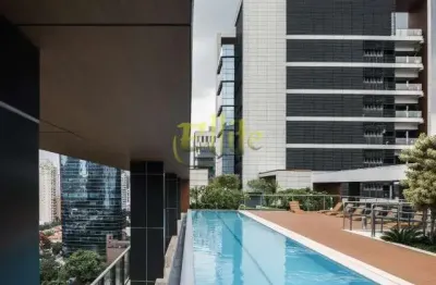 Apartamento para locação na região da vila olímpia em são paulo!