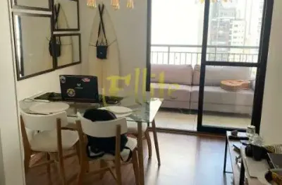 Apartamento mobiliado para locação na região da vila mariana, são paulo!