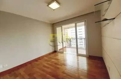 Apartamento com 2 quartos para alugar na Avenida Moema, Moema, São Paulo