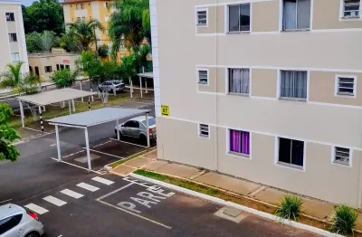Apartamento no melhor do planalto, com gás encanado, portaria 24hs