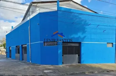 Barracão sala comercial 200m bairro tatuquara curitiba pr