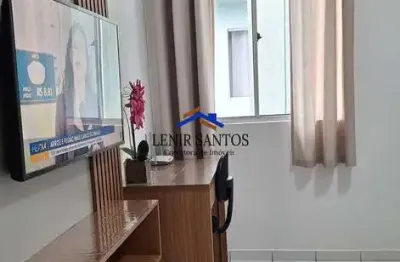 Apartamento com 2 quartos para alugar na Rua Tijucas do Sul, Sítio Cercado, Curitiba