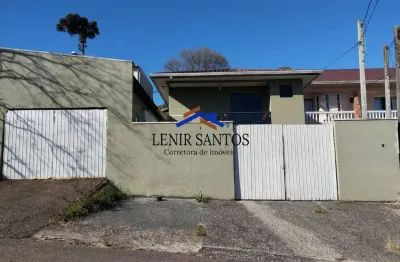 Casa com 3 quartos à venda na Rua Leonardo Bonato, Xaxim, Curitiba