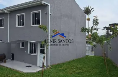 Sobrado a venda 03 dormitórios 01 suíte no bairro alto boqueirão