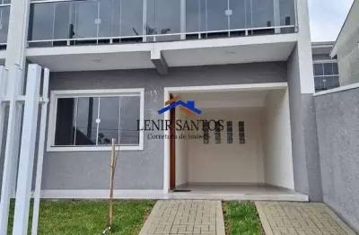 Sobrado a venda 03 dormitórios 02 suítes bairro alto boqueirão