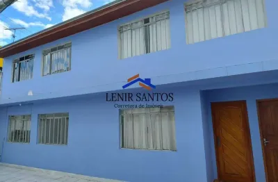 Casa comercial com 6 salas para alugar na Av. São Gabriel 95, Colombo PR.