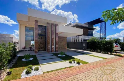 Parque tauá aranguá casa alto padrão para venda em condomínio fechado londrina