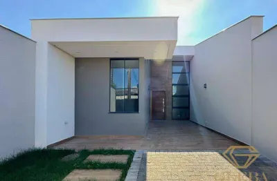 Casa 3 quartos à venda em londrina jardim burle marx