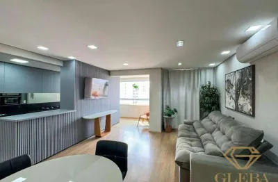 Cosmopolitan apartamento andar alto para venda em londrina gleba palhano