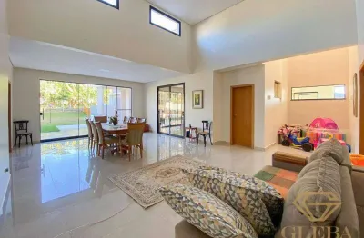 Casa alto padrão em condomínio fechado a venda londrina estância bom tempo