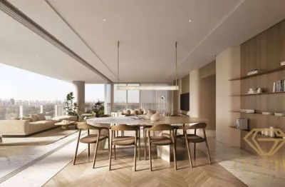Apartamento para venda na planta centro londrina paseo santos