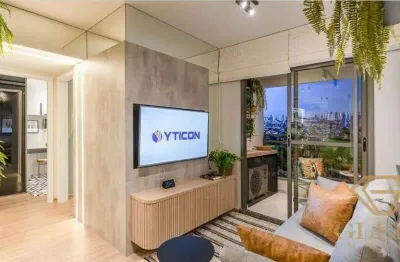 Apartamento com 2 quartos à venda na Rua André Gallo, Vale dos Tucanos, Londrina