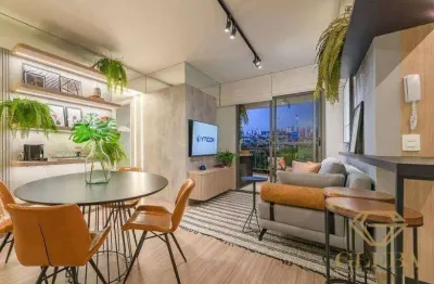 Apartamento com 2 quartos à venda na Rua André Gallo, Igapó, Londrina