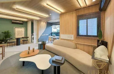 Apartamento na planta a venda em londrina terra bonita wood