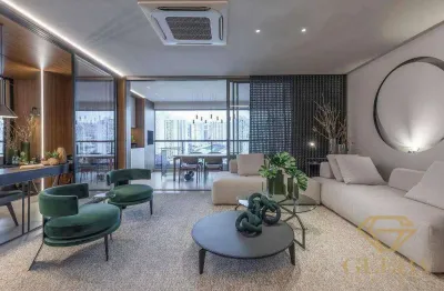 Casa palhano apartamento na planta com 3 suítes à venda gleba palhano em londrina