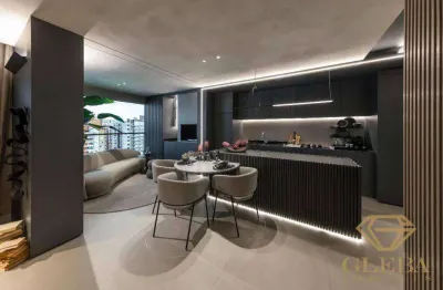 Apartamento na planta para venda londrina gleba palhano: complexo multiuso