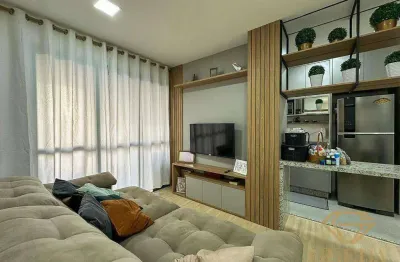 Mind apartamento 2 quartos para venda em londrina terra bonita