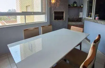 Vivere apartamento 3 quartos para venda em londrina gleba palhano