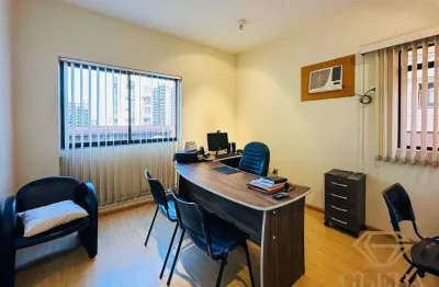 Sala comercial para venda no centro em londrina pará office tower