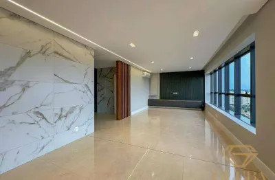 Grand palais apartamento alto padrão para venda londrina gleba palhano: elevador privativo