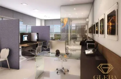Square garden loja comercial para venda na gleba palhano em londrina