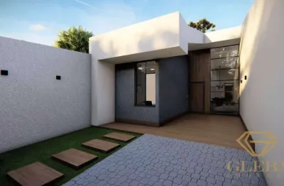 Casa 3 quartos para venda no jardim burle marx em londrina