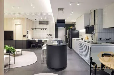 You 180 apartamento novo para venda em londrina gleba palhano