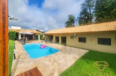 Estancia santa paula casa em condomínio fechado para venda em cambé