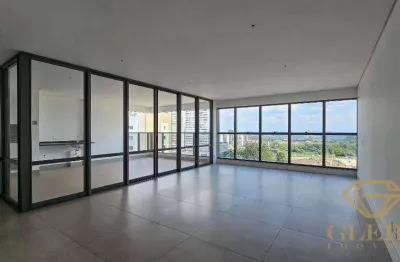 Lumini apartamento alto padrão para venda em londrina gleba palhano: elevador privativo