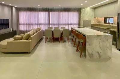 Apartamento no edifício hause, 3 suítes com 139m² por  r$ 1.950.000,00 - gleba fazenda palhano - londrina/pr