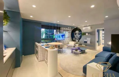 Blu.ink apartamento na planta venda gleba palhano londrina