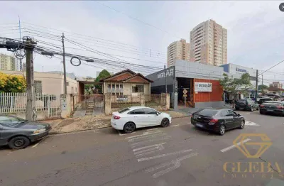Terreno comercial à venda na Rua Bahia, Centro, Londrina