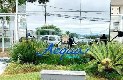 Apartamento 3 quartos para venda em londrina terra bonita acqua royal: andar alto