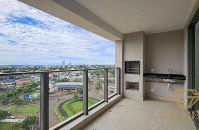 Terrazza di rimini apartamento novo para venda em londrina bela suiça
