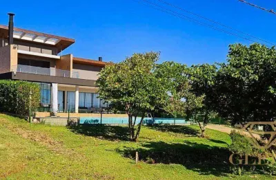 Ecovillas do lago casa alto padrão para venda ou locação em sertanópolis
